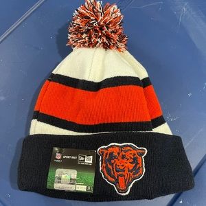 NFL Chicago bears winter hat